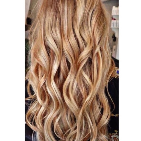 Satin Strands Tape In Hair Extensions - Picture 3 of 8